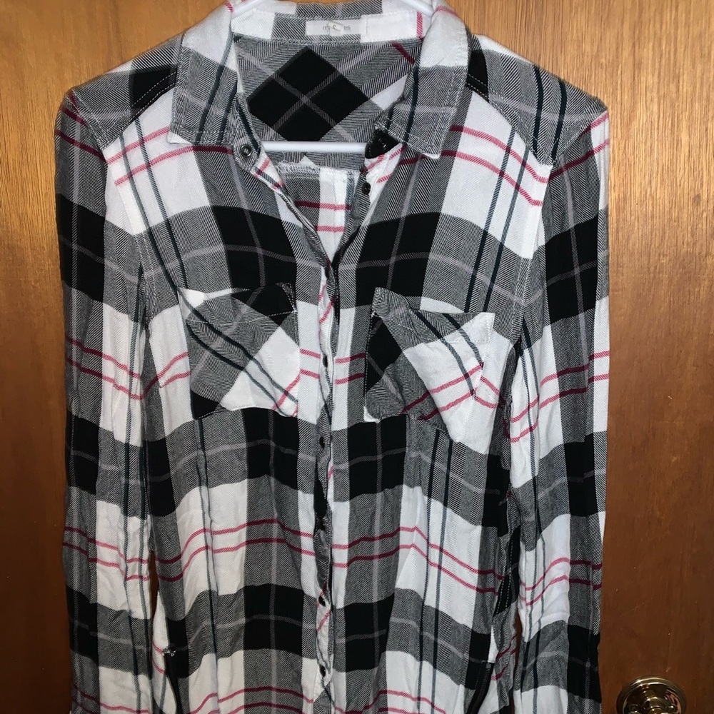 Cute flannel